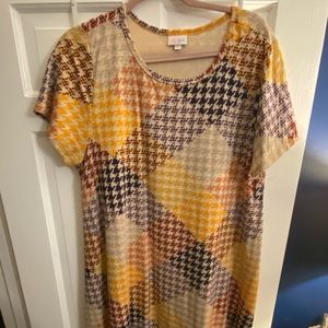 Lularoe Carly dress